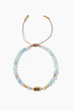 Tab Pull-Tie Bracelet