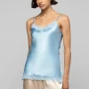 Tathenais Top ~ Sky Blue