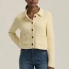 The Annabel Jacket ~ Moonbeam