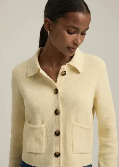 The Annabel Jacket ~ Moonbeam