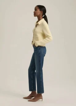 The Annabel Jacket ~ Moonbeam