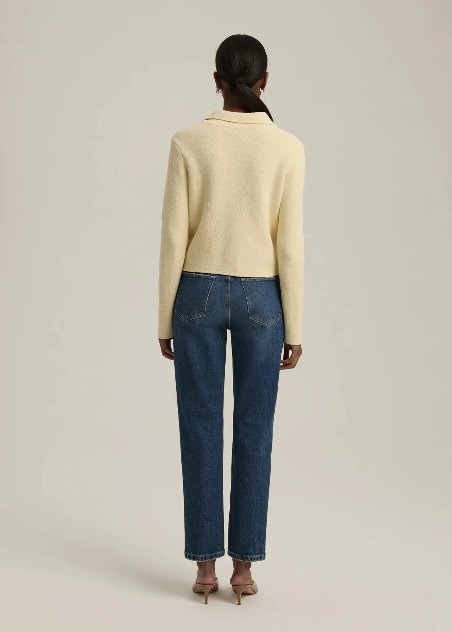 The Annabel Jacket ~ Moonbeam