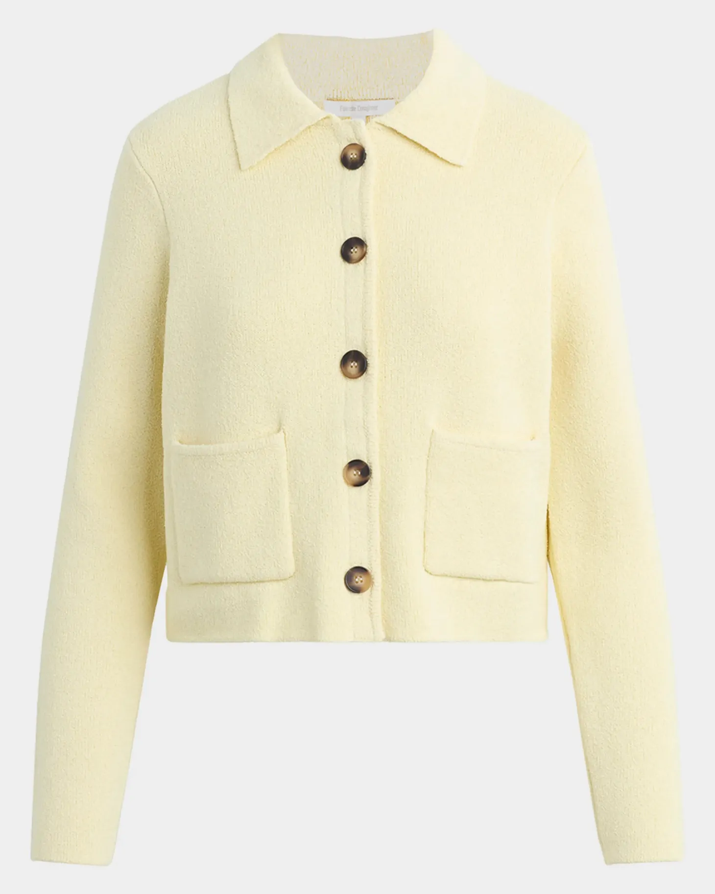The Annabel Jacket ~ Moonbeam