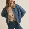 The Bridget Crop Jacket