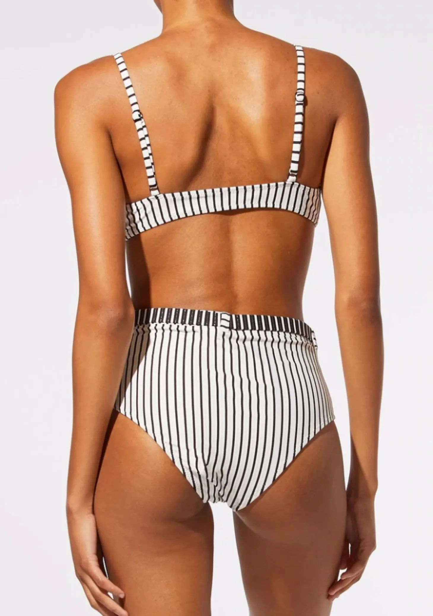 THE CORA BOTTOM STRIPE COMBO