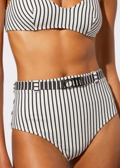 THE CORA BOTTOM STRIPE COMBO