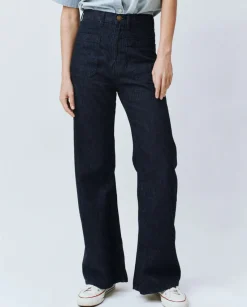 The Dock Jean ~ Rinse Wash