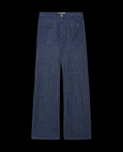 The Dock Jean ~ Rinse Wash