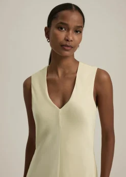 The Favorite Column Dress ~ Moonbeam