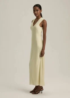 The Favorite Column Dress ~ Moonbeam