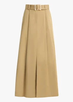 The Gabby Skirt ~ Sand