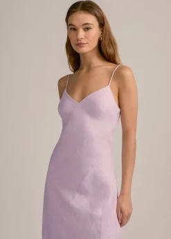The Josette Dress ~ Wisteria Musk