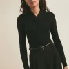 The Made You Look Top ~ Black