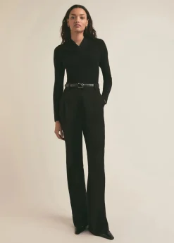 The Made You Look Top ~ Black