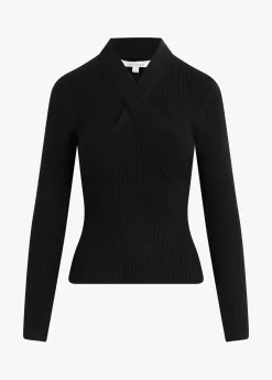 The Made You Look Top ~ Black