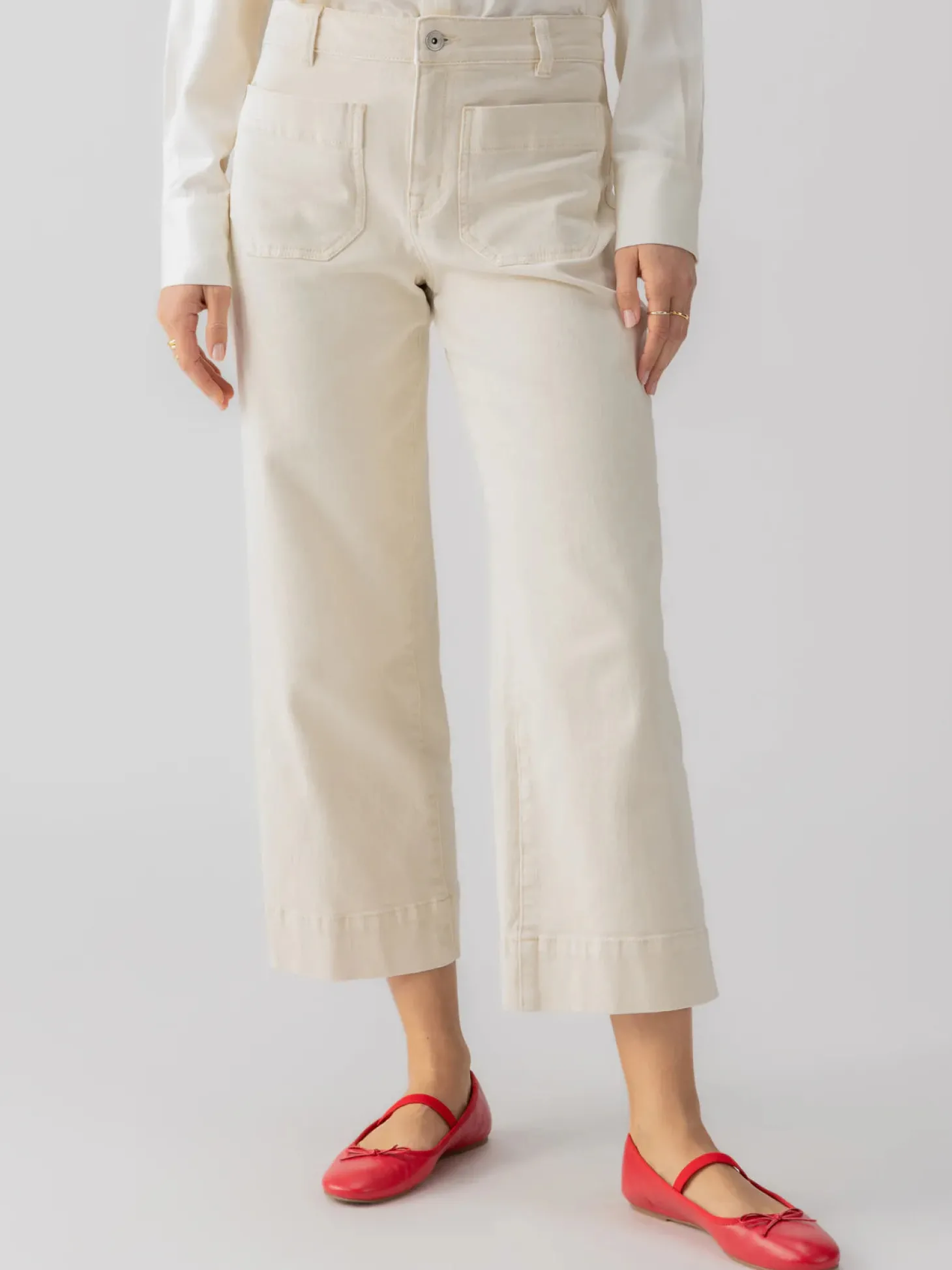 The Marine Pant ~ French Vanilla