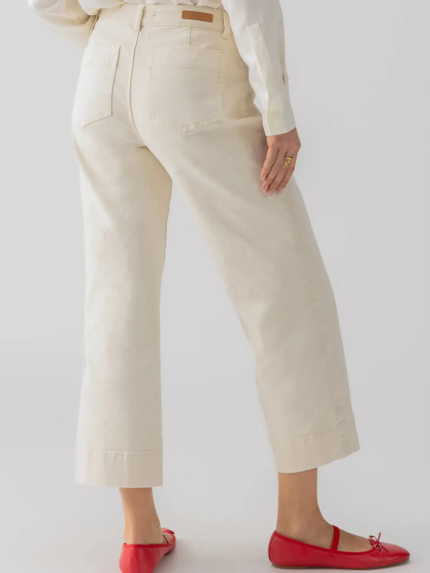 The Marine Pant ~ French Vanilla
