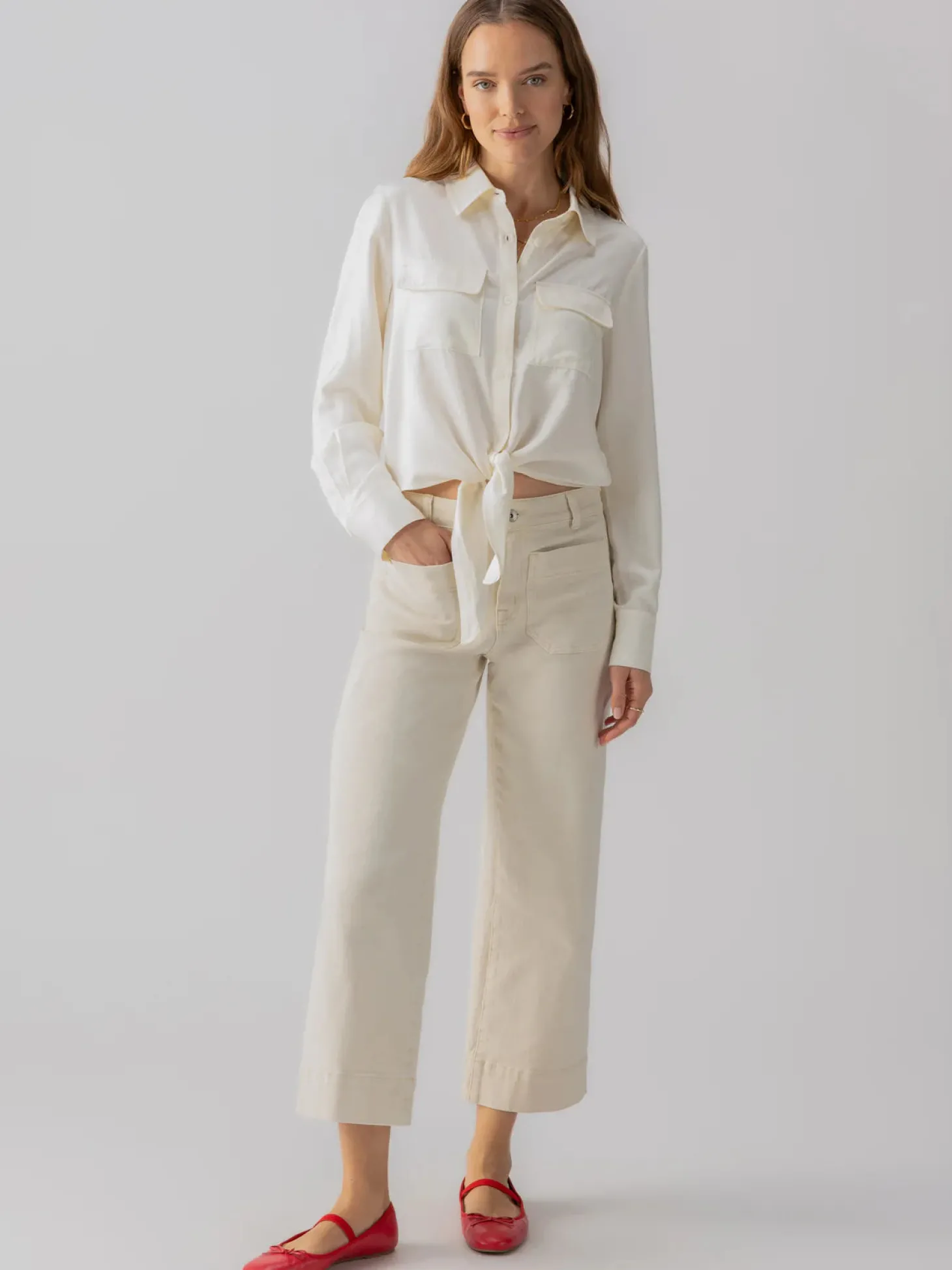 The Marine Pant ~ French Vanilla
