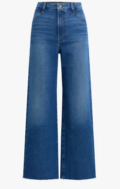 The Mischa Super High Rise Wide Leg ~ Madison