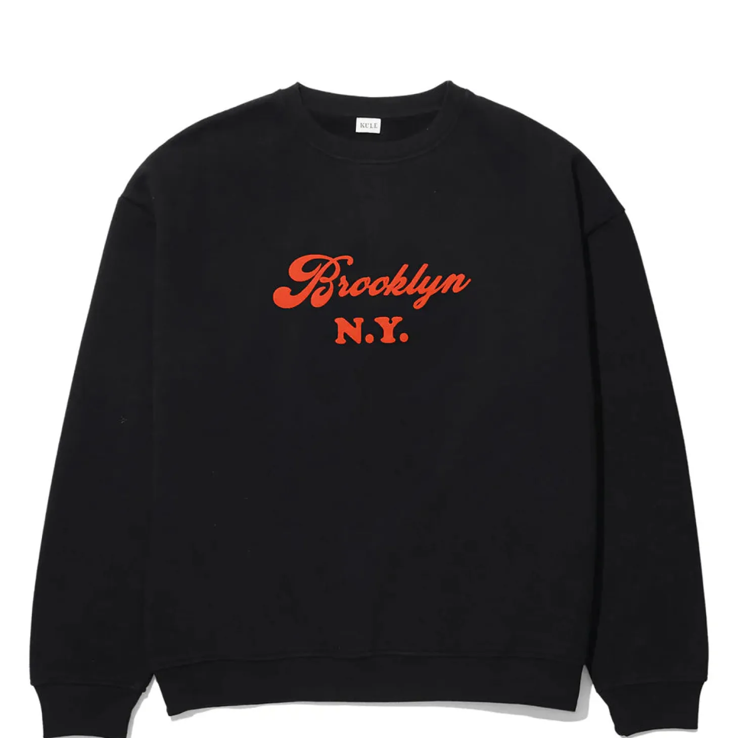 The Oversized Brooklyn Sweatshirt