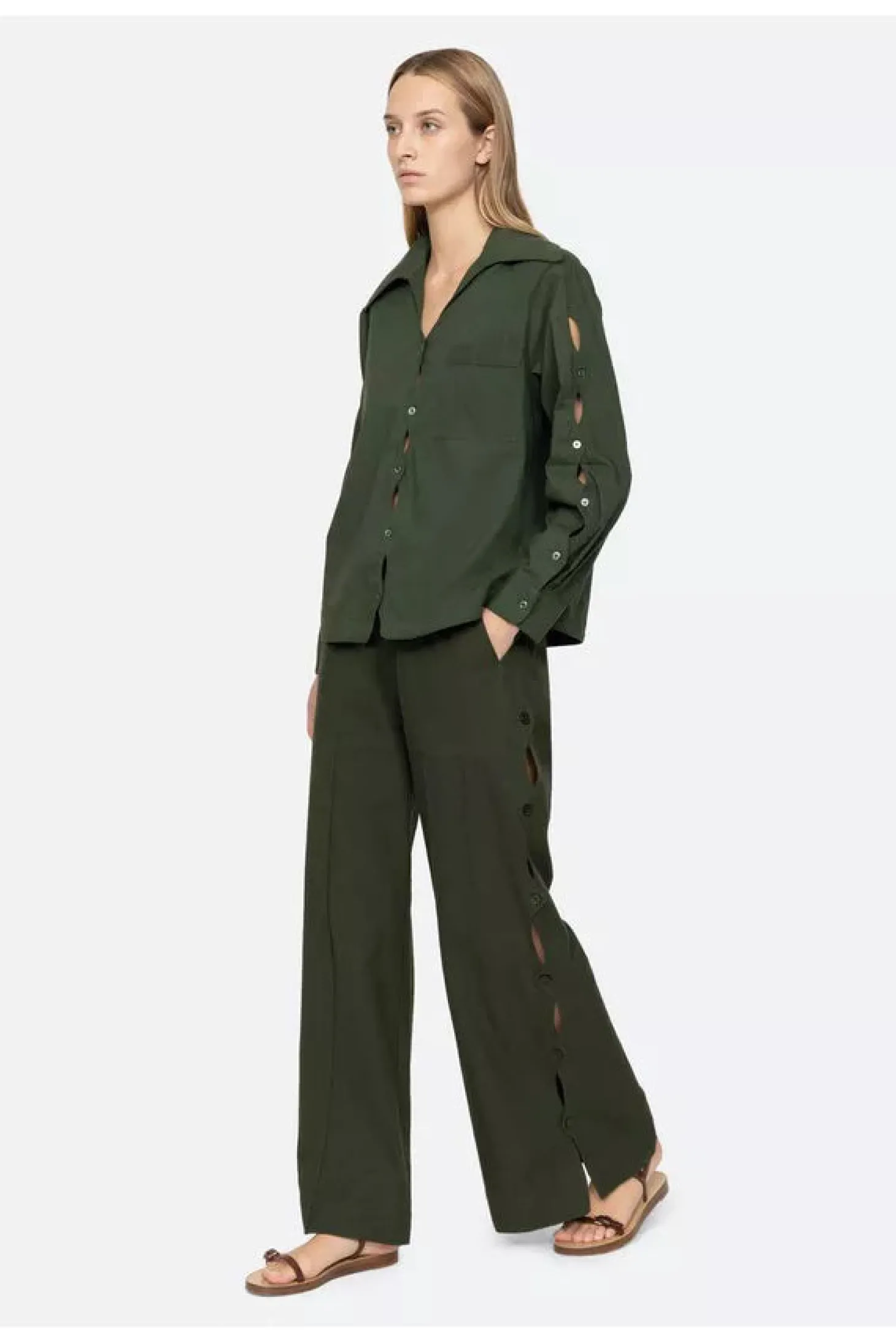The Shai Pant ~ Army