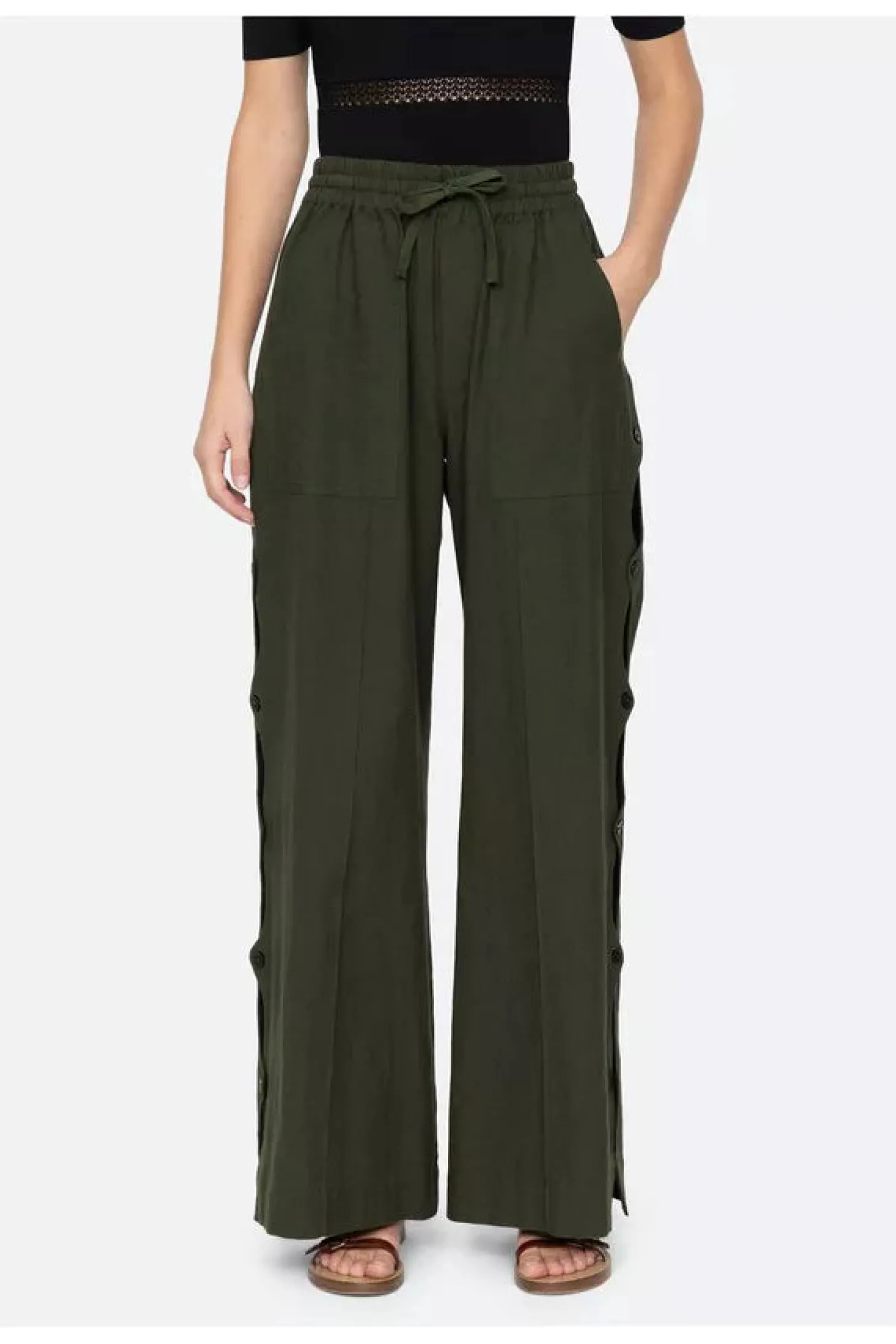 The Shai Pant ~ Army