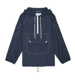 The Trailhead Pullover ~ Navy