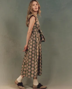 The Tulsa Dress ~ Heirloom Paisley