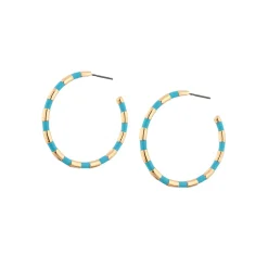 Tic Tac 1 1/2" Post Hoop