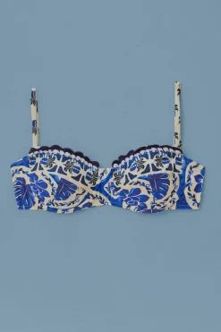 Tile Dream Bikini Top