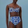 Tile Dream Hot Pants