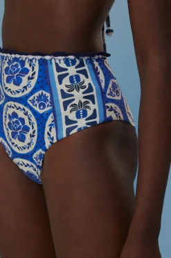 Tile Dream Hot Pants