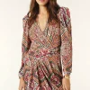 Tola Dress ~ Ocre