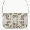 Tommy Bag ~ Silver Garden Party