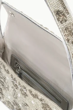 Tommy Bag ~ Silver Garden Party