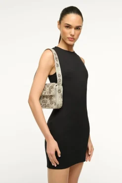 Tommy Bag ~ Silver Garden Party