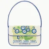 Tommy Beaded Bag ~ Baby Blue Eyes