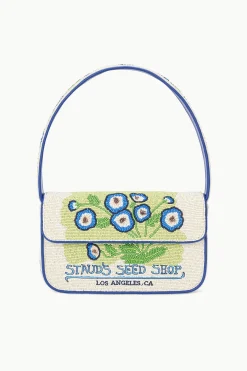 Tommy Beaded Bag ~ Baby Blue Eyes