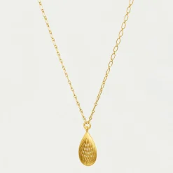 Trancoso Long Pendant