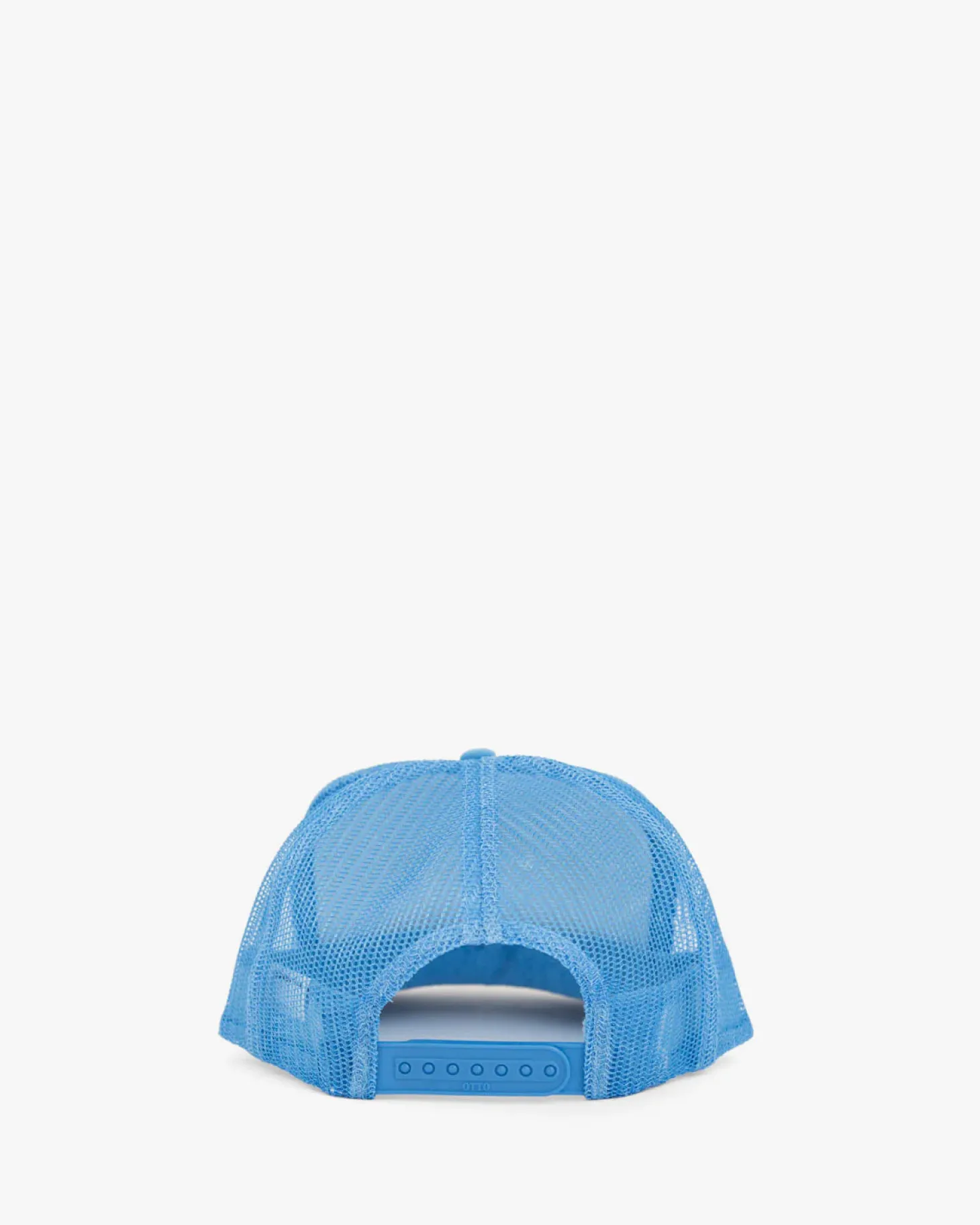 Trucker Hat ~ Sky Blue w/ Cream Liberez Les Sardines