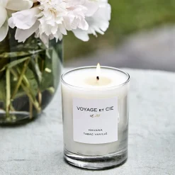 Tuberosa Candle