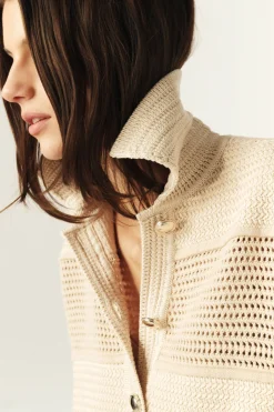 Val Sleeved Cardigan