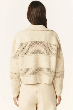 Val Sleeved Cardigan