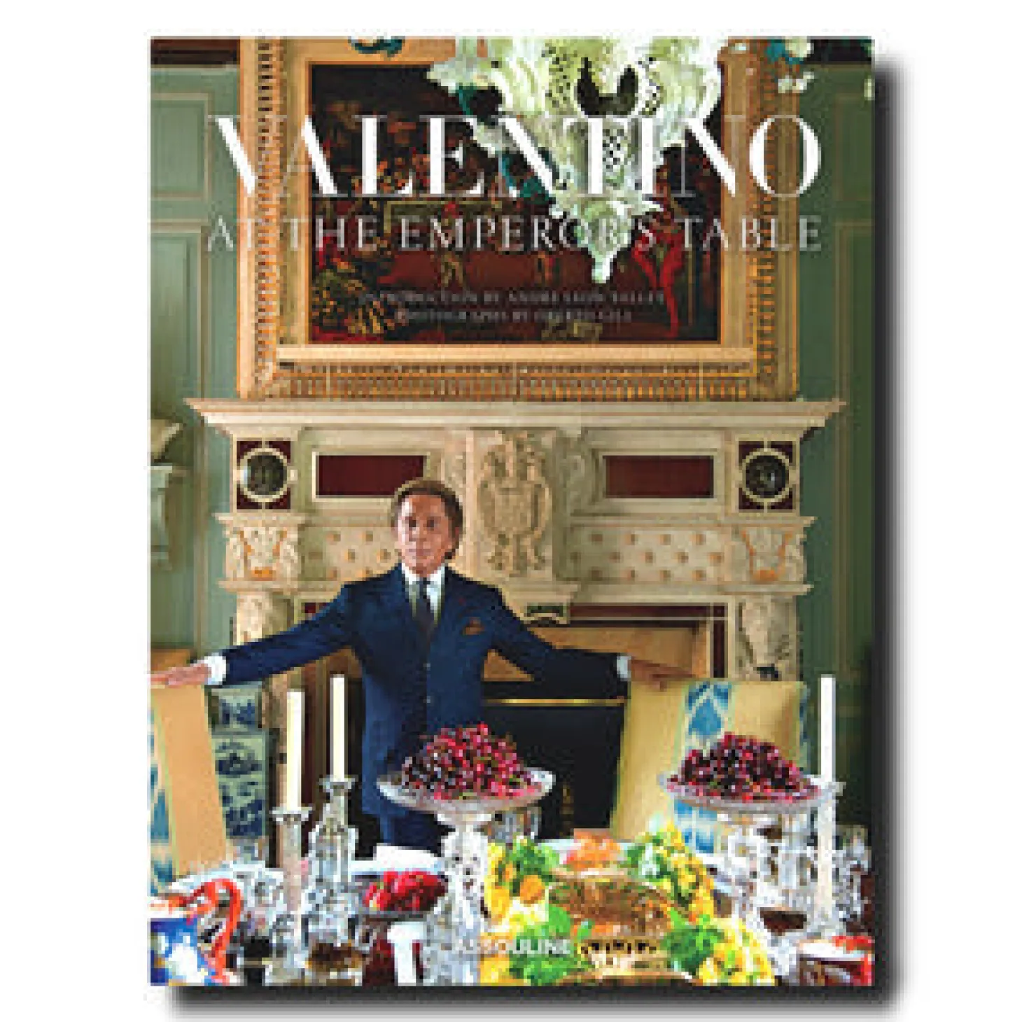 Valentino: At the Emperor's Table