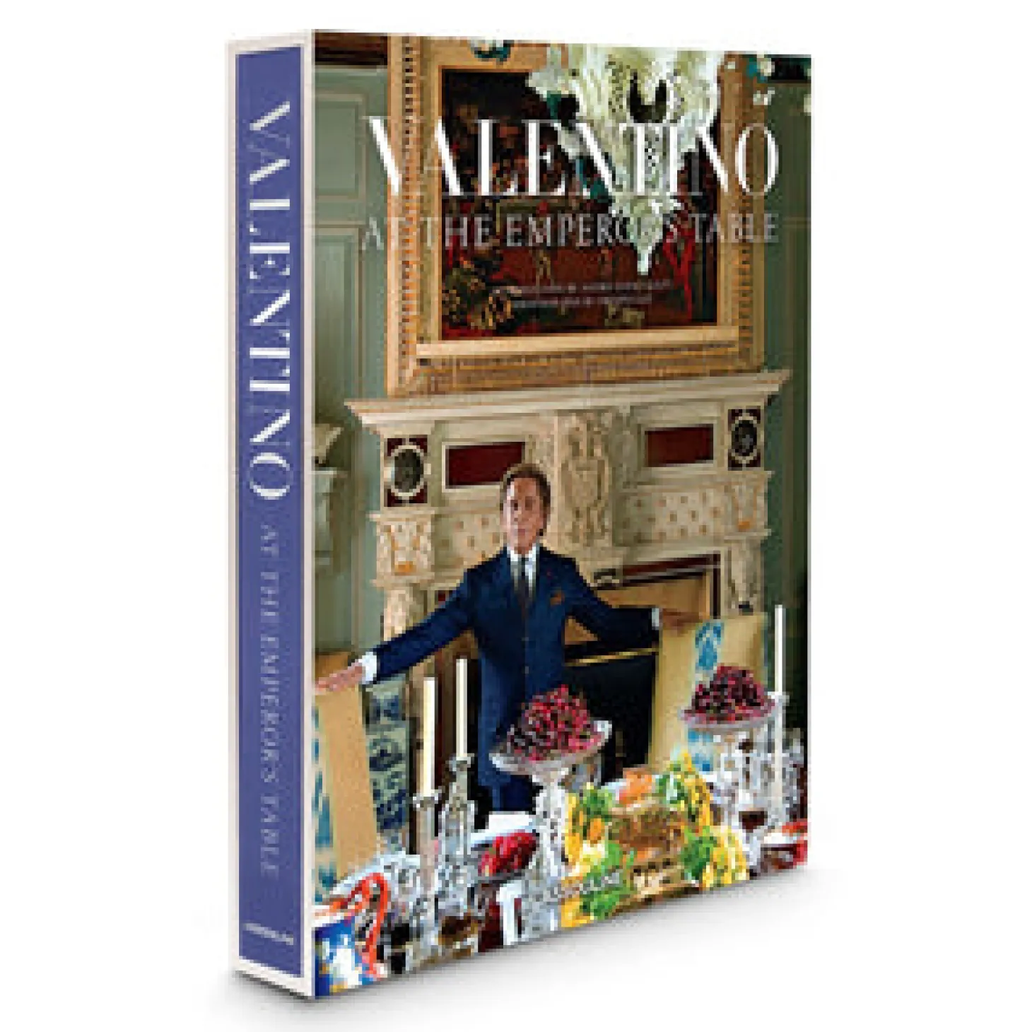 Valentino: At the Emperor's Table