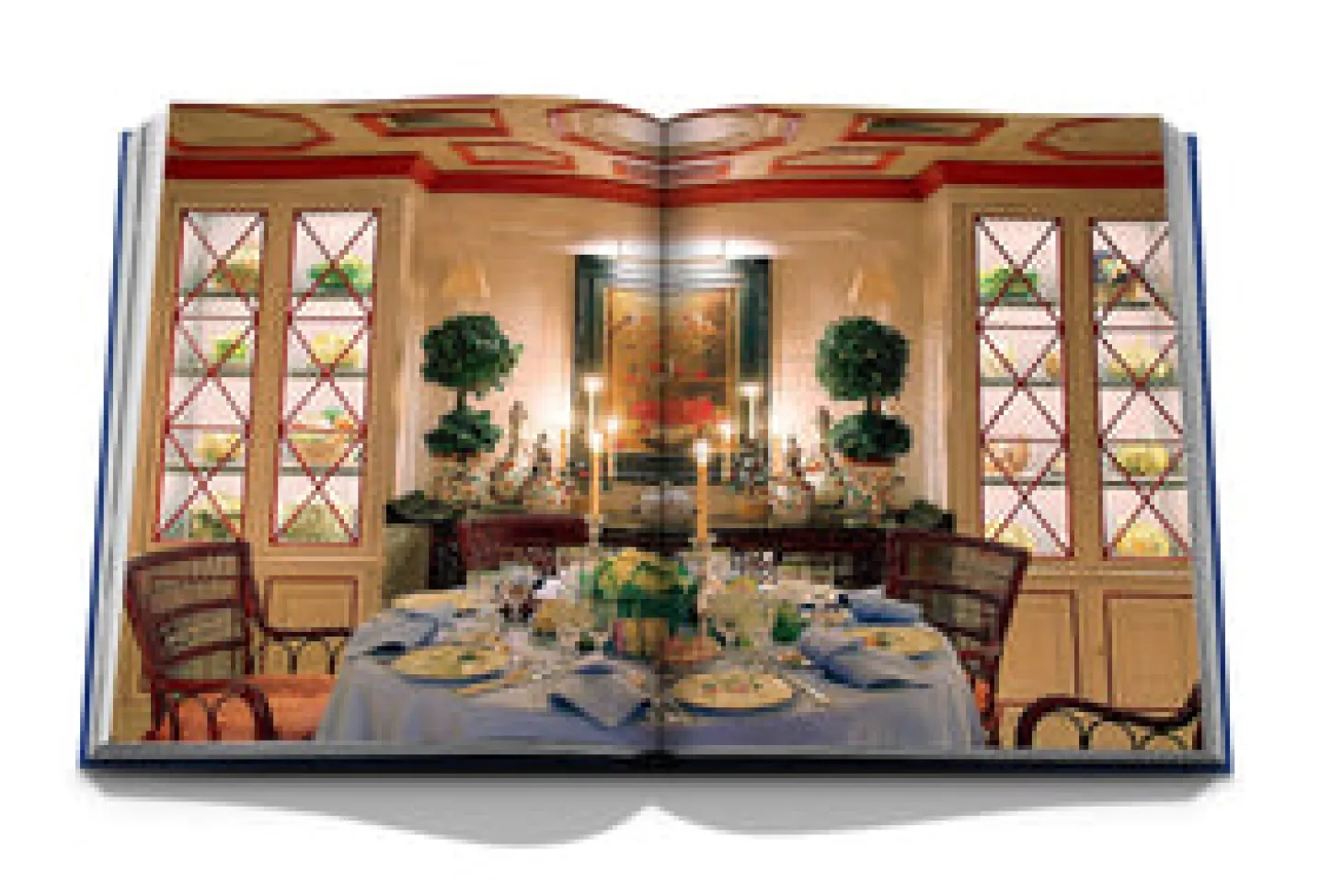 Valentino: At the Emperor's Table