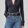 Varra Henley ~ Charcoal Mineral
