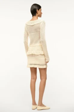 Vienna Sweater Ecru