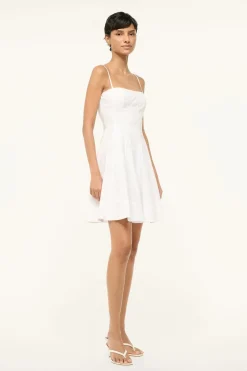 Wylie Mini Dress ~ White