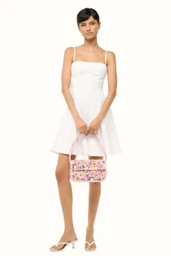 Wylie Mini Dress ~ White